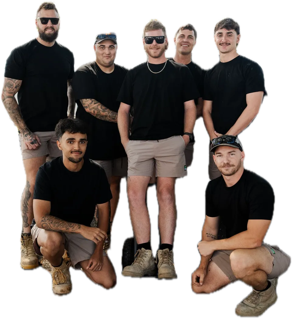 McDowall Same Day Hot Water team